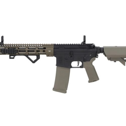 SA M4 Carbine M-LOK (SA-P20 PRIME(TM) ASTER II ETU BLDC(TM)) - Green