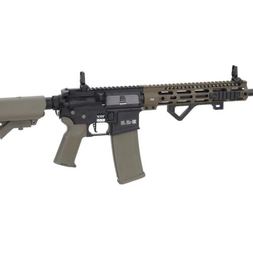SA M4 Carbine M-LOK (SA-P20 PRIME(TM) ASTER II ETU BLDC(TM)) - Green