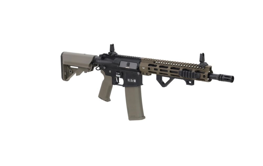 SA M4 Carbine M-LOK (SA-P20 PRIME(TM) ASTER II ETU BLDC(TM)) - Green