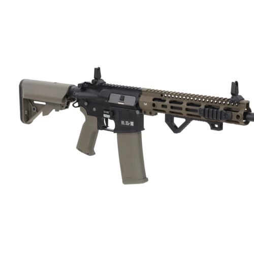 SA M4 Carbine M-LOK (SA-P20 PRIME(TM) ASTER II ETU BLDC(TM)) - Green