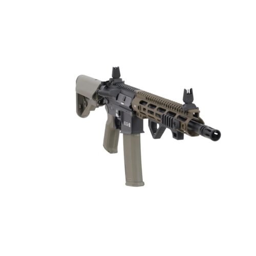 SA M4 Carbine M-LOK (SA-P20 PRIME(TM) ASTER II ETU BLDC(TM)) - Green