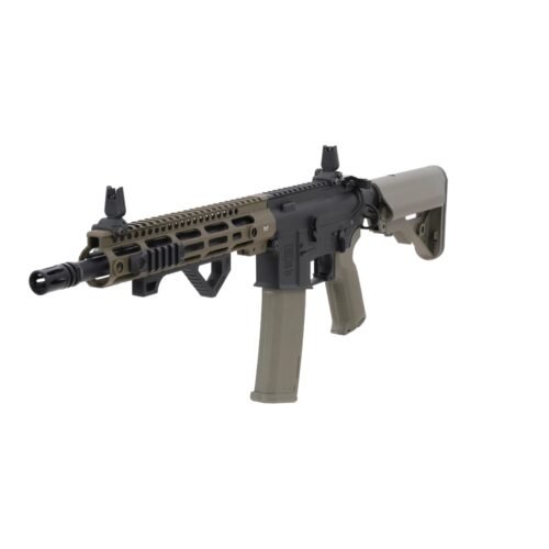 SA M4 Carbine M-LOK (SA-P20 PRIME(TM) ASTER II ETU BLDC(TM)) - Green