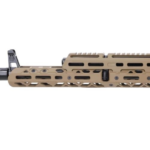 SA x KPYK AK-74S (SA-PJ12 PRIME(TM)) ASTER V3(TM) BLDC(TM) - Black / Tan