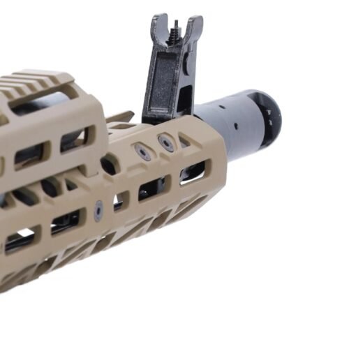 SA x KPYK AK-74S (SA-PJ12 PRIME(TM)) ASTER V3(TM) BLDC(TM) - Black / Tan