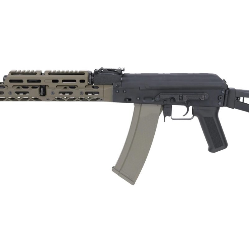 78033 SA x KPYK AK-74S (SA-PJ12 PRIME(TM)) ASTER V3(TM) BLDC(TM) - Green