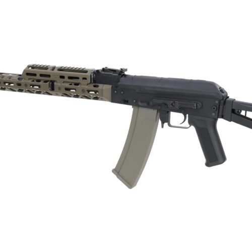 SA x KPYK AK-74S (SA-PJ12 PRIME(TM)) ASTER V3(TM) BLDC(TM) - Green