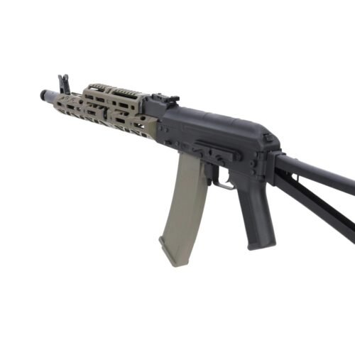 SA x KPYK AK-74S (SA-PJ12 PRIME(TM)) ASTER V3(TM) BLDC(TM) - Green