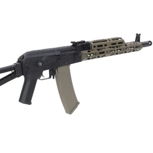 SA x KPYK AK-74S (SA-PJ12 PRIME(TM)) ASTER V3(TM) BLDC(TM) - Green