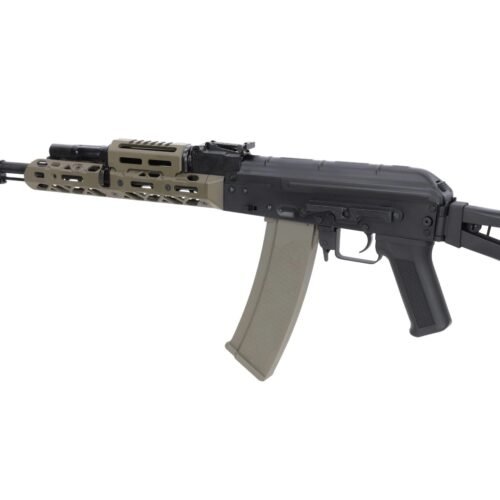 SA x KPYK AK-74S (SA-PJ13 PRIME(TM)) ASTER V3(TM) BLDC(TM) - Green