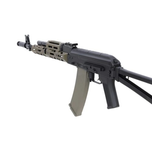 SA x KPYK AK-74S (SA-PJ13 PRIME(TM)) ASTER V3(TM) BLDC(TM) - Green