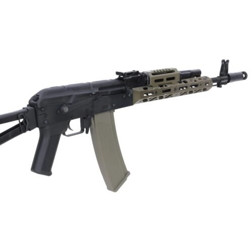 SA x KPYK AK-74S (SA-PJ13 PRIME(TM)) ASTER V3(TM) BLDC(TM) - Green