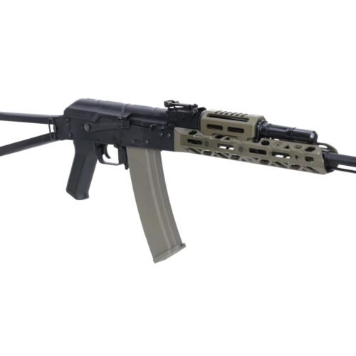 SA x KPYK AK-74S (SA-PJ13 PRIME(TM)) ASTER V3(TM) BLDC(TM) - Green