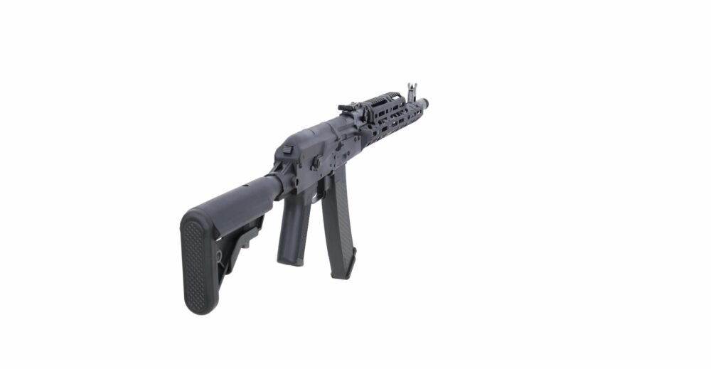 SA x KPYK AK-74 Buffer (SA-PJ14 PRIME(TM)) ASTER II BLDC(TM) - Black
