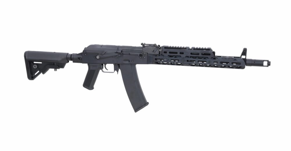 SA x KPYK AK-74 Buffer (SA-PJ14 PRIME(TM)) ASTER II BLDC(TM) - Black