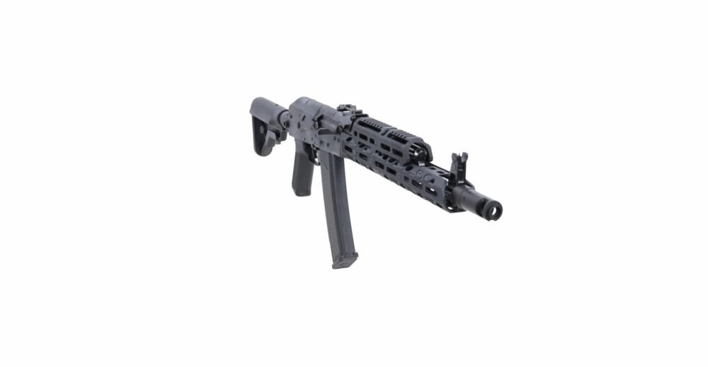 SA x KPYK AK-74 Buffer (SA-PJ14 PRIME(TM)) ASTER II BLDC(TM) - Black
