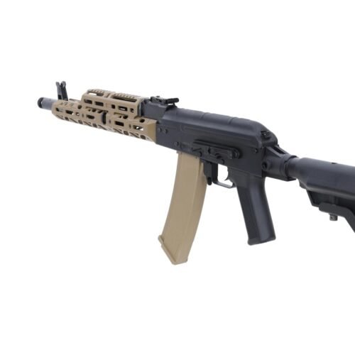 SA x KPYK AK-74 Buffer (SA-PJ14 PRIME(TM)) ASTER II BLDC(TM) - Black / Tan