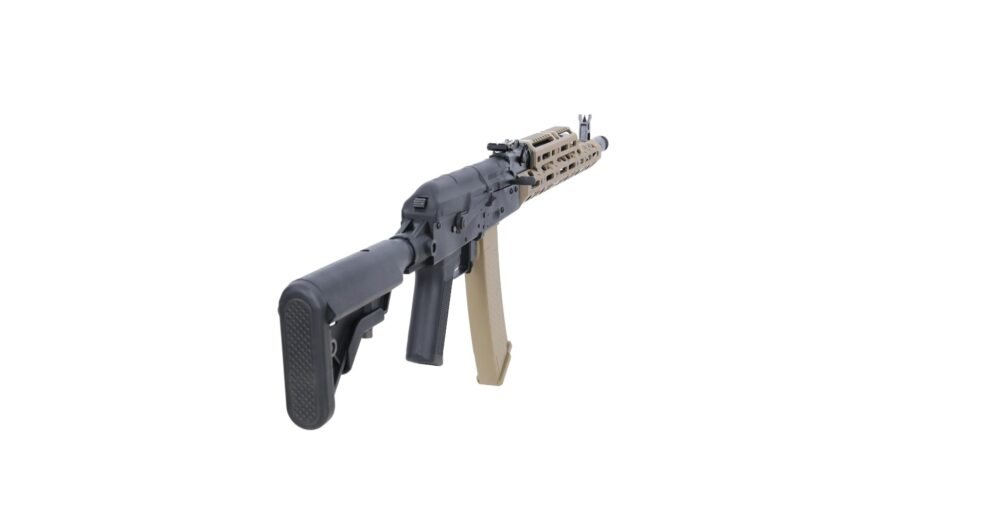 SA x KPYK AK-74 Buffer (SA-PJ14 PRIME(TM)) ASTER II BLDC(TM) - Black / Tan