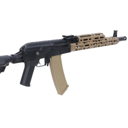 SA x KPYK AK-74 Buffer (SA-PJ14 PRIME(TM)) ASTER II BLDC(TM) - Black / Tan