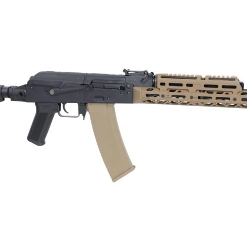 SA x KPYK AK-74 Buffer (SA-PJ14 PRIME(TM)) ASTER II BLDC(TM) - Black / Tan