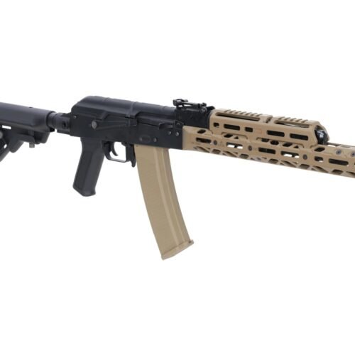 SA x KPYK AK-74 Buffer (SA-PJ14 PRIME(TM)) ASTER II BLDC(TM) - Black / Tan