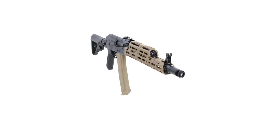 SA x KPYK AK-74 Buffer (SA-PJ14 PRIME(TM)) ASTER II BLDC(TM) - Black / Tan