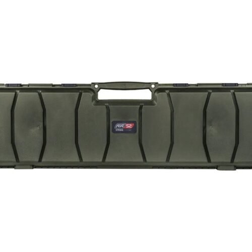 STRIKE Rifle Transport Case, 120x33x11 cm (Wave) - Green