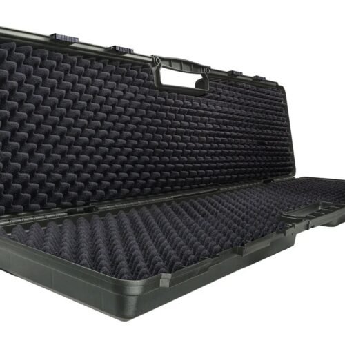 STRIKE Rifle Transport Case, 120x33x11 cm (Wave) - Green