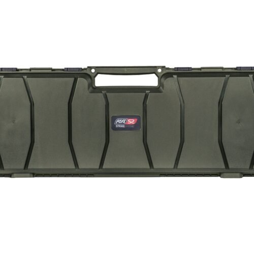 STRIKE Rifle Transport Case, 100x35x11 cm (Wave) - Green