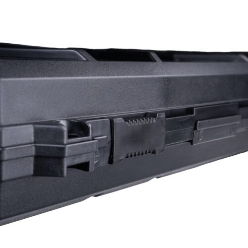 STRIKE Rifle Transport Case, 100x35x11 cm (Wave) - Black