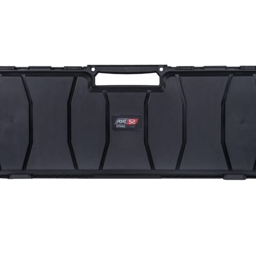 STRIKE Rifle Transport Case, 100x35x11 cm (Wave) - Black