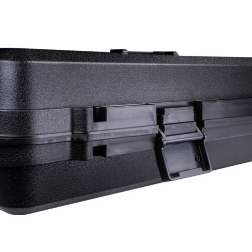 STRIKE Rifle Transport Case, 85x30x12 cm (Wave) - Black