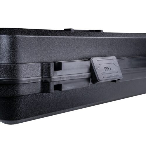 STRIKE Rifle Transport Case, 120x30x12 cm (Wave) - Black