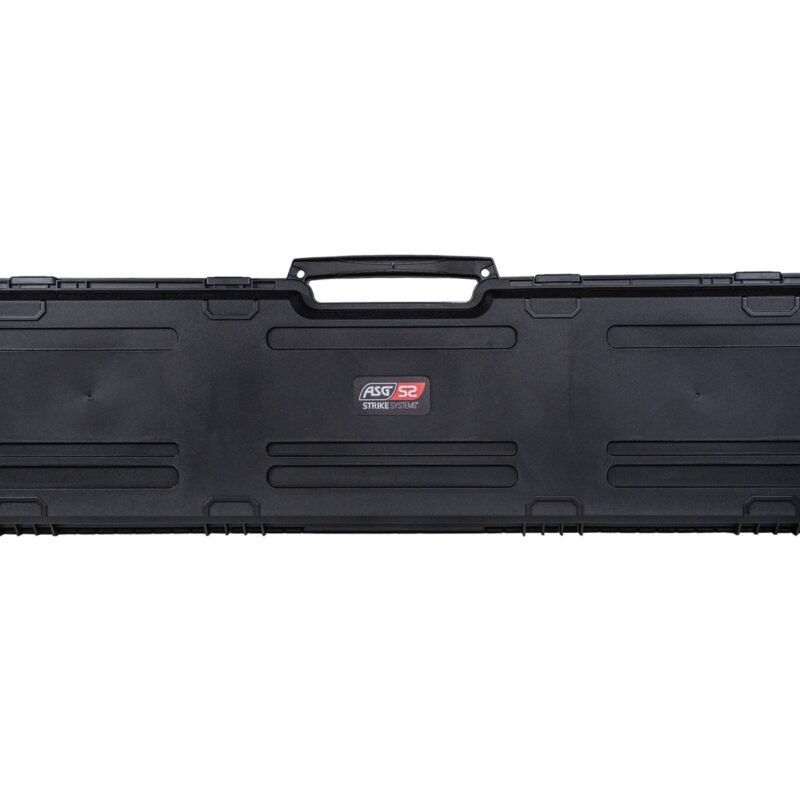 STRIKE Rifle Transport Case, 120x30x12 cm (Wave) - Black
