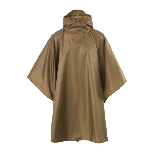 HELIKON LIGHTWEIGHT Waterproof Poncho  - Green