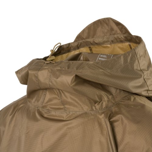 HELIKON LIGHTWEIGHT Waterproof Poncho  - Green
