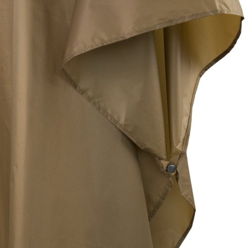 HELIKON LIGHTWEIGHT Waterproof Poncho  - Green
