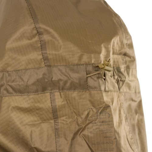 HELIKON LIGHTWEIGHT Waterproof Poncho - Coyote