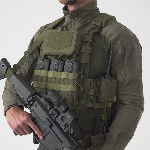 HELIKON GUARDIAN QD System with Cummerbund Panels - Green