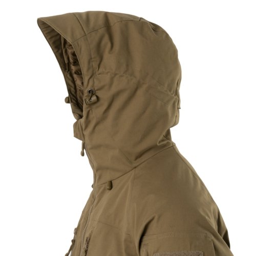 HELIKON YUKON Climashield(R) Apex Winter Jacket - Taiga Green