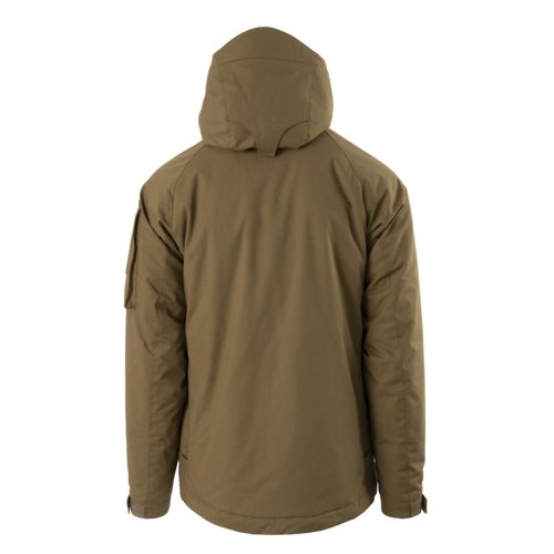 HELIKON YUKON Climashield(R) Apex Winter Jacket - Taiga Green