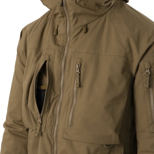 HELIKON YUKON Climashield(R) Apex Winter Jacket - Taiga Green
