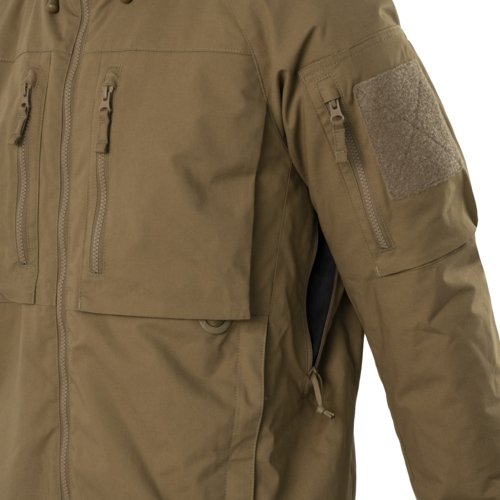HELIKON YUKON Climashield(R) Apex Winter Jacket - Taiga Green