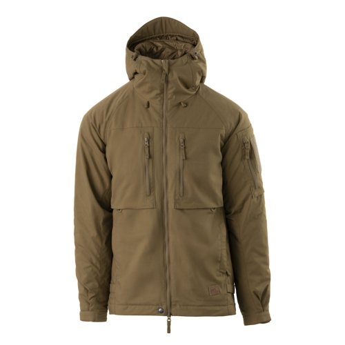 HELIKON YUKON Climashield(R) Apex Winter Jacket - Grey / Black