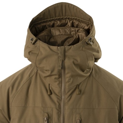 HELIKON YUKON Climashield(R) Apex Winter Jacket - Coyote