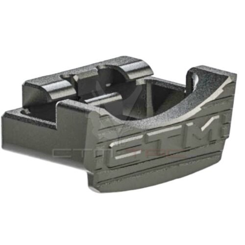 78337 CTM Enlarged Upper Lock for AAP-01 - Black