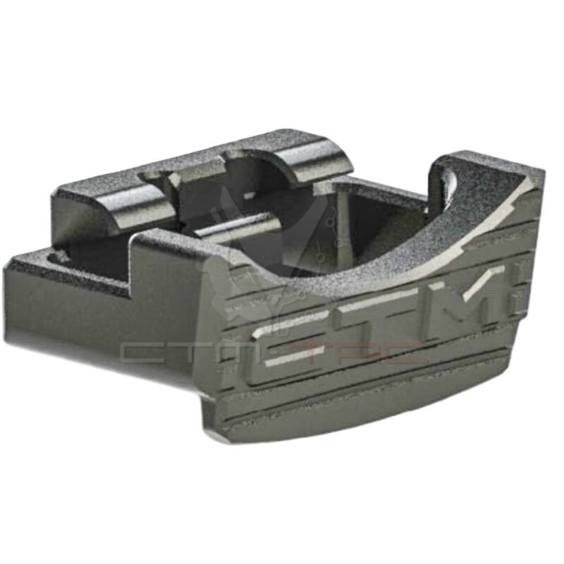 CTM Enlarged Upper Lock for AAP-01 - Black