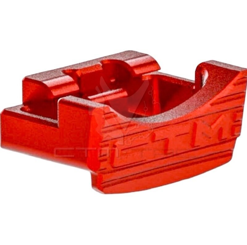 CTM Enlarged Upper Lock for AAP-01 - Red