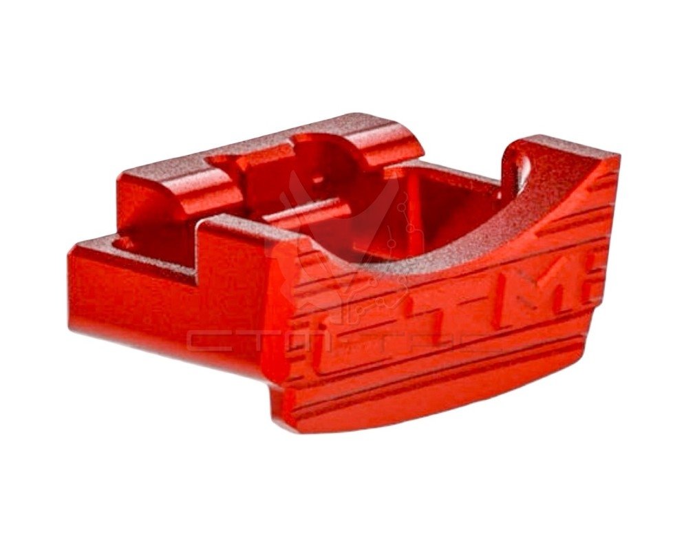 CTM Enlarged Upper Lock for AAP-01 - Red
