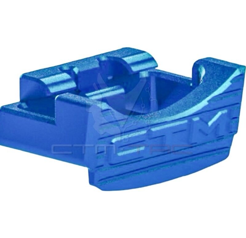 CTM Enlarged Upper Lock for AAP-01 - Blue