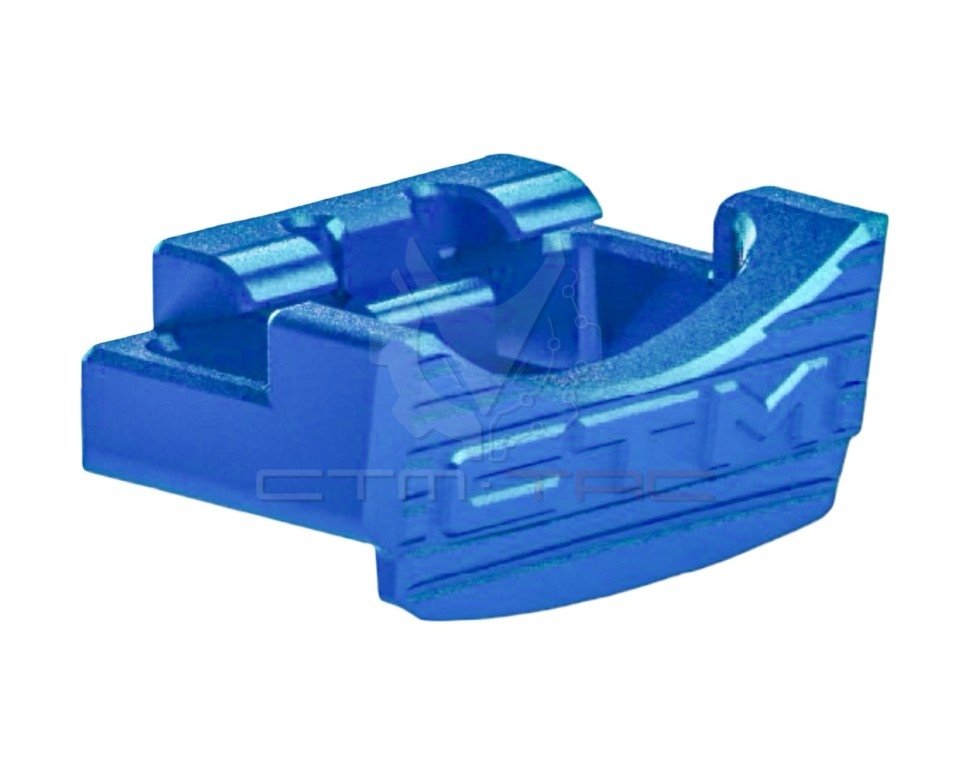 CTM Enlarged Upper Lock for AAP-01 - Blue